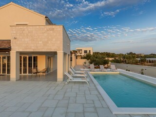 Villa Jezera Grabación al aire libre 9