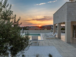 Villa Jezera Außenaufnahme 5