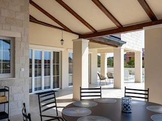 Villa Jezera Buitenaudio-opname 12