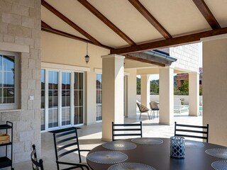 Villa Jezera Enregistrement extérieur 12