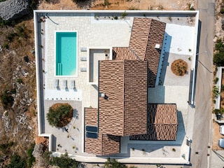 Villa Jezera Außenaufnahme 15