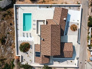 Villa Jezera Außenaufnahme 7