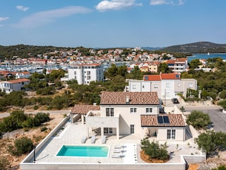 Villa Jezera Omgeving 44