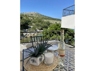 Maison de vacances Žut Enregistrement extérieur 3