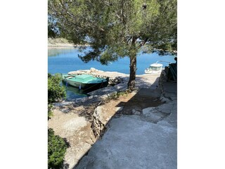 Maison de vacances Žut Enregistrement extérieur 6