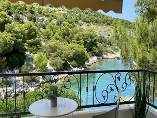 Maison de vacances Žut Enregistrement extérieur 5