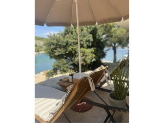 Vakantiehuisje Žut  23