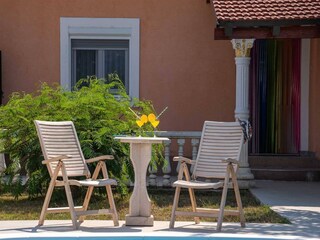 Villa Žut Außenaufnahme 9