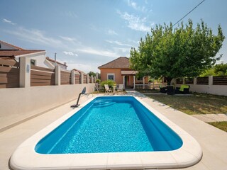 Villa Žut Grabación al aire libre 13