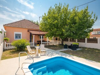 Villa Žut Grabación al aire libre 16