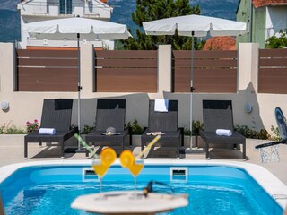 Villa Žut Grabación al aire libre 17