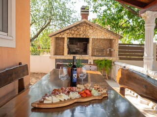 Villa Žut Grabación al aire libre 23