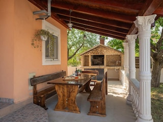 Villa Žut Buitenaudio-opname 20