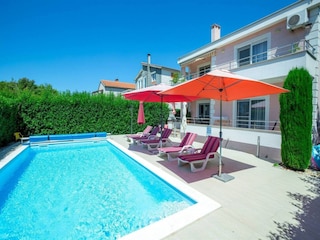 Apartment Zadar Außenaufnahme 3