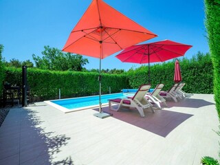 Apartamento Zadar Grabación al aire libre 10
