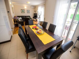 Appartamento Zadar Caratteristiche 31