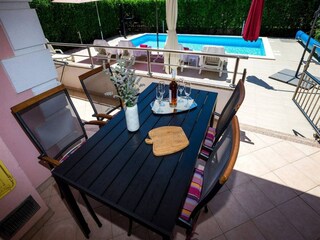 Appartement Zadar Enregistrement extérieur 11