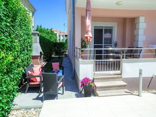 Apartment Zadar Außenaufnahme 4