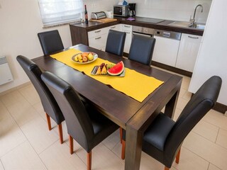 Apartment Zadar Ausstattung 20