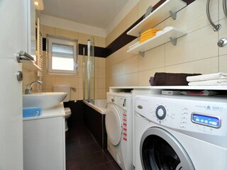 Apartment Zadar Ausstattung 23