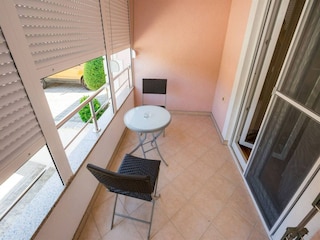Apartment Zadar Außenaufnahme 14