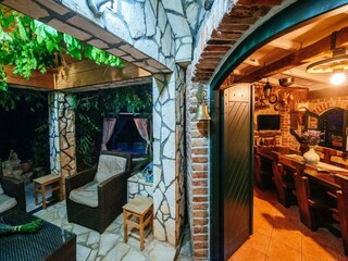 Ferienhaus Maslenica Ausstattung 27