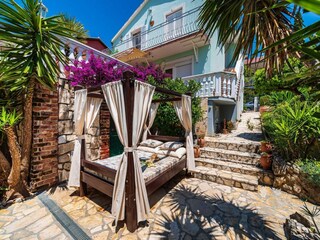 Maison de vacances Maslenica Enregistrement extérieur 10