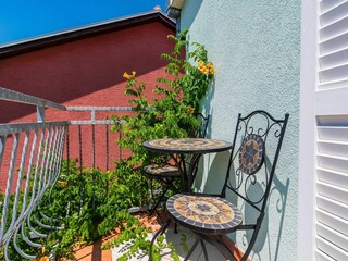 Casa per le vacanze Maslenica Registrazione all'aperto 14
