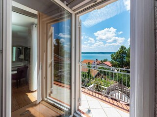 Vakantiehuis Maslenica Buitenaudio-opname 15