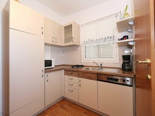 Ferienhaus Maslenica Ausstattung 17