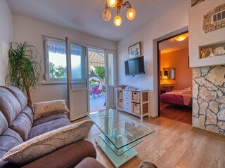 Ferienhaus Maslenica Ausstattung 19