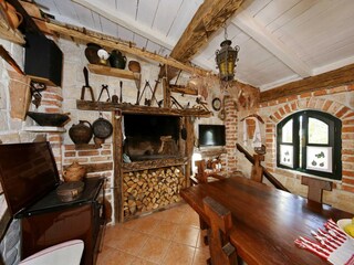 Ferienhaus Maslenica Ausstattung 37