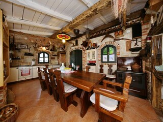 Ferienhaus Maslenica Ausstattung 22