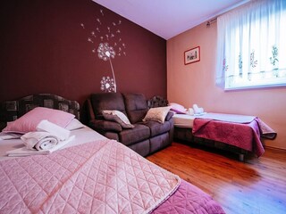 Ferienhaus Maslenica Ausstattung 25