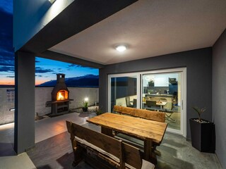 Villa Razanac Grabación al aire libre 8
