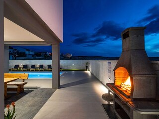 Villa Razanac Outdoor Recording 9