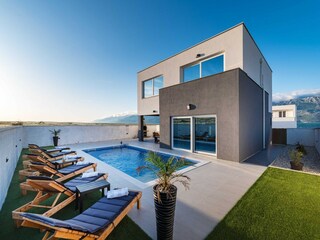 Villa Razanac Enregistrement extérieur 3