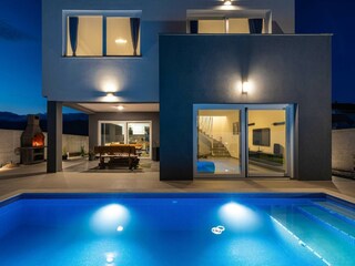 Villa Razanac Enregistrement extérieur 5