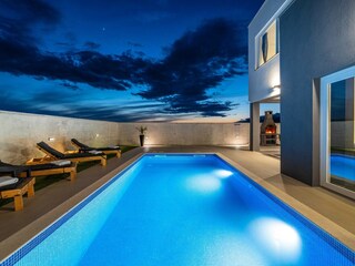 Villa Razanac Buitenaudio-opname 11