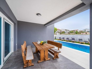 Villa Razanac Registrazione all'aperto 13