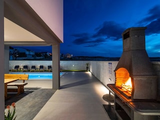 Villa Razanac Outdoor Recording 15