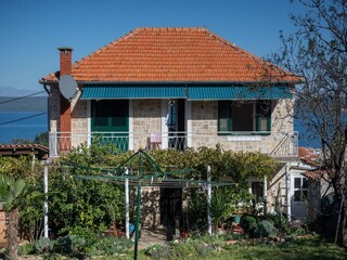 Holiday house Dobropoljana Outdoor Recording 1