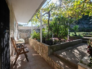 Casa per le vacanze Dobropoljana Registrazione all'aperto 2