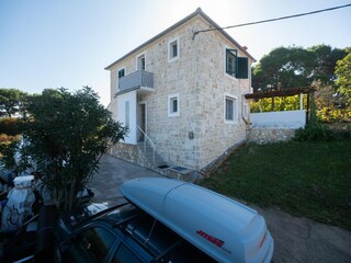 Casa per le vacanze Dobropoljana Registrazione all'aperto 5