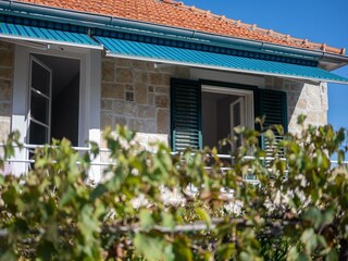 Holiday house Dobropoljana Outdoor Recording 3