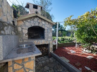 Holiday house Dobropoljana Outdoor Recording 9