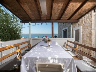 Maison de vacances Dobropoljana Enregistrement extérieur 10