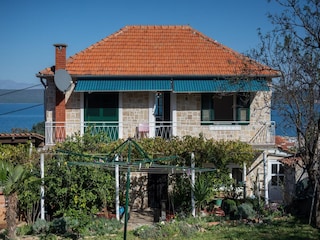 Maison de vacances Dobropoljana Enregistrement extérieur 1