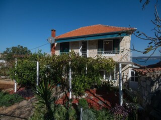 Vakantiehuis Dobropoljana Buitenaudio-opname 3