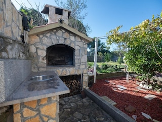 Maison de vacances Dobropoljana Enregistrement extérieur 4